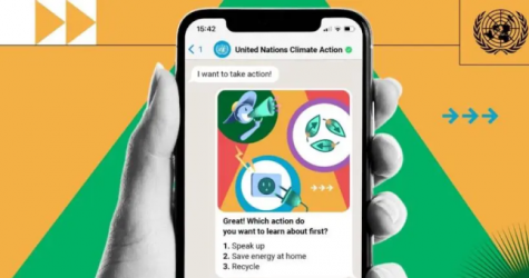 WhatsApp и ООН запустили совместную экоинициативу