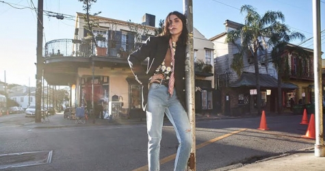 Лэнгли Фокс Хемингуэй снялась в короткометражке Mango Journeys