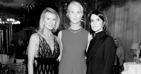 В отеле Savoy прошел гала-вечер Yanina