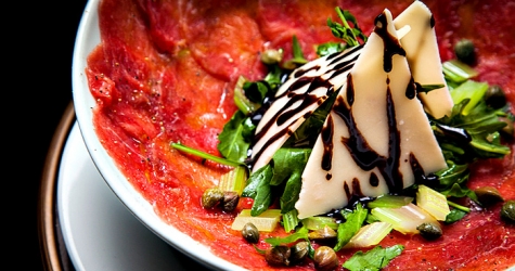 Гастрономическая неопределенность российских ресторанов