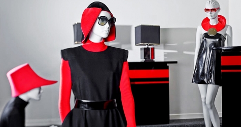 В Париже открывается музей Пьера Кардена