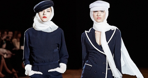 В Санкт-Петербурге прошел показ Jean Paul Gaultier