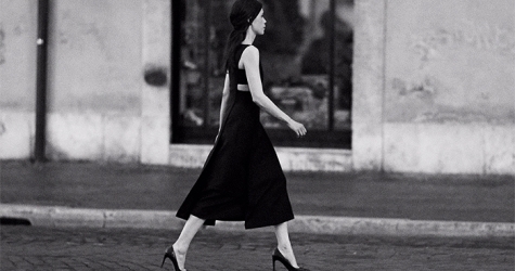 Valentino создал фильм для нового аромата