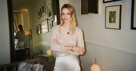 Как превратить свою квартиру в магазин: Ванесса Трейна о проекте The Apartment