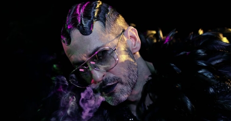 Марк Джейкобс, Кара Делевинь и другие в готическом клипе Marc Jacobs