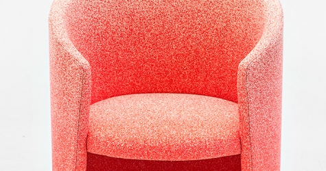 Вдохновился кукурузным початком и сделал: стул Марка Торпе для Moroso