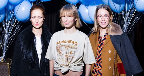 Вечер Louis Vuitton в поддержку UNICEF