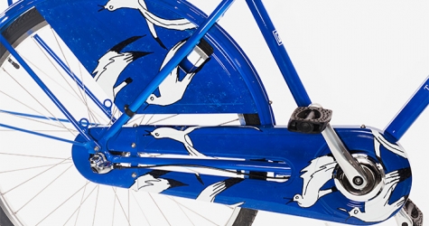 Велосипед от Electra и Татьяны Парфеновой