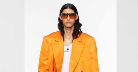 Versace, мужская коллекция осень-зима 2022