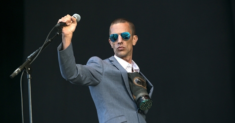 Солист The Verve выступит на Ahmad Tea Music Festival в Москве