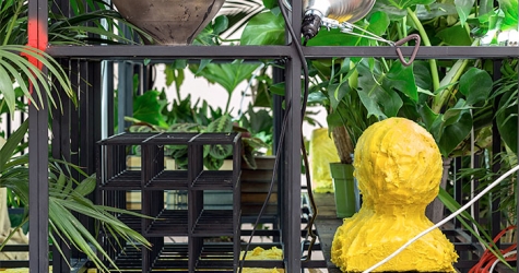 \"Гараж\" объявил весеннюю программу