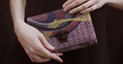 Клатч Versace — выбор Buro 24/7