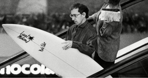 Хороший, плохой, злой: необыкновенная и противоречивая жизнь Вуди Аллена, которому сегодня исполняется 85