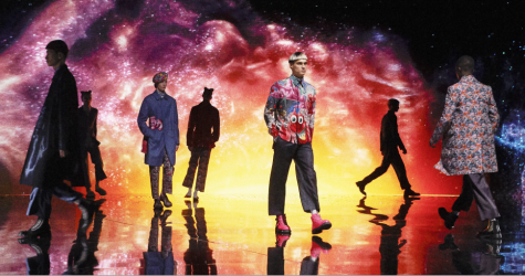 Dior, мужская коллекция pre-fall 2021