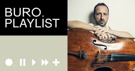Плейлист BURO.: арт-директор фестиваля Vivacello Борис Андрианов делится любимой виолончельной музыкой