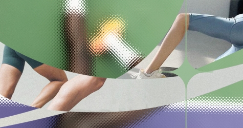 Какие упражнения проработают икры? Показывает тренер