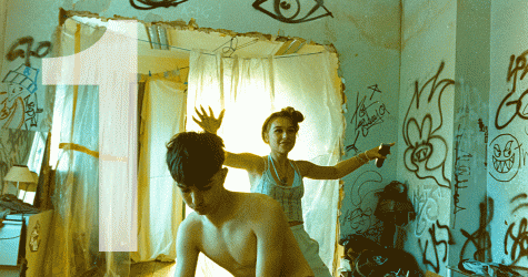 «Птица»: 5 причин увидеть социальную сказку из Канн с Барри Кеоганом