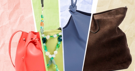 30 модных сумок нового сезона — выбор BURO.