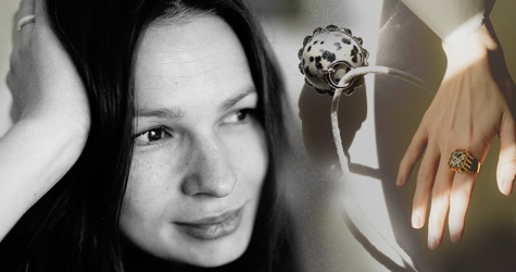 «Я просто много работала, и мир отвечал удачей»: Анастасия Давыдова — о десятилетии Qari Qris, поиске себя и партнерстве с мужем