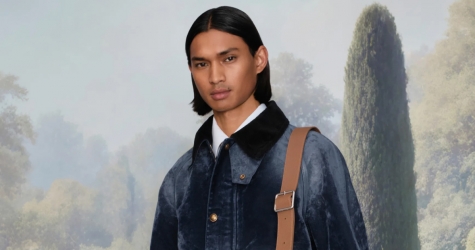 Louis Vuitton, коллекция resort menswear 2026