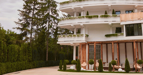 Детокс-программа среди гор Кавказа? Конечно, в медиспа-отеле MAYRVEDA в Кисловодске