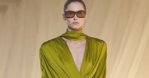 Balmain, коллекция осень-зима 2026