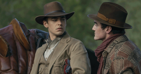 «Молодой Шерлок», «Ван-Пис» и «Йеллоустоун: Маршалы»: какие сериалы смотреть в марте