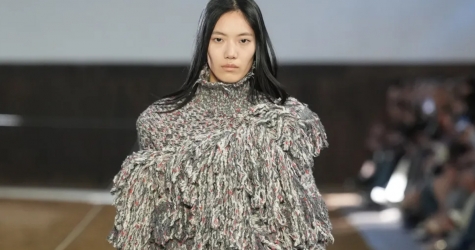 Stella McCartney, коллекция осень-зима 2026