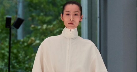 Alaïa, коллекция весна-лето 2026