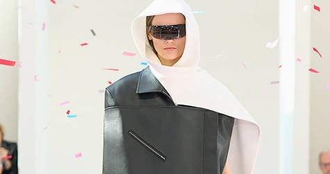 Courrèges, коллекция осень-зима 2025