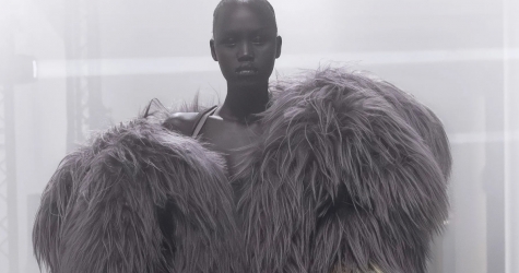 Rick Owens, коллекция осень-зима 2026