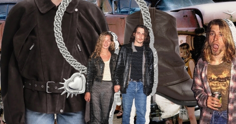 И снова здравствуйте: 20 вещей в стиле гранж