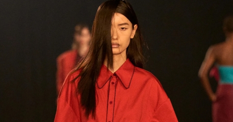 Christopher John Rogers, коллекция осень-зима 2025