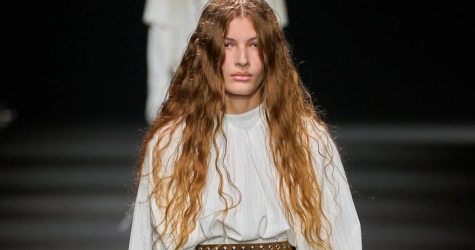 Ann Demeulemeester, коллекция осень-зима 2026