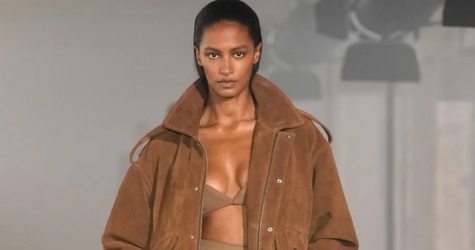 Ludovic de Saint Sernin, коллекция осень-зима 2025