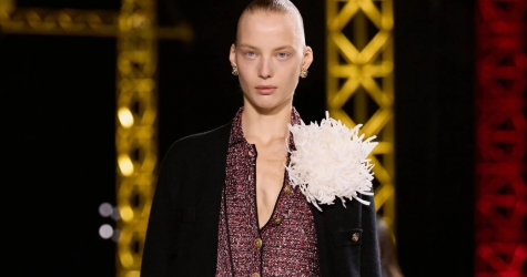 Chanel, коллекция осень-зима 2026