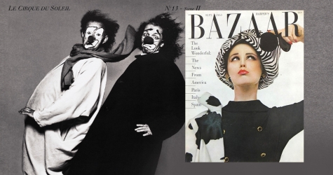 Изабелла Росселлини, Брук Шилдс и Твигги — лучшие обложки Ричарда Аведона