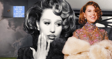 Наш компас земной: почему всем нужно послушать новый альбом Raye «This Music May Contain Hope»