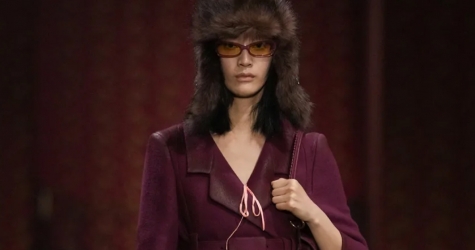 Miu Miu, коллекция осень-зима 2026