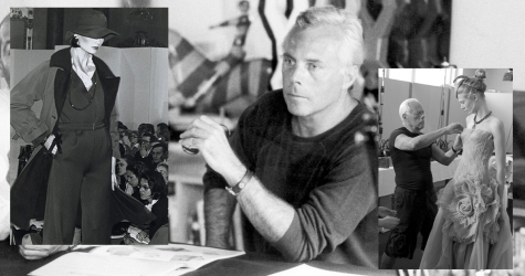 Все, что нужно знать о Джорджио Армани и его империи