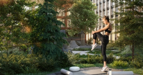 Как заботиться о себе, не выходя за пределы дома