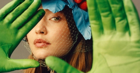 От V Magazine до Vogue Japan: 20 журнальных обложек с Джиджи Хадид