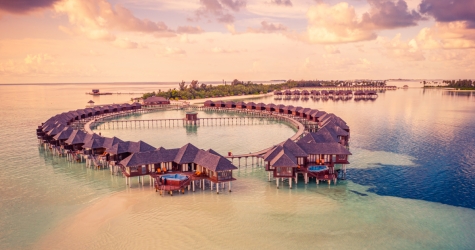 Искать сокровища, смотреть на акул, заниматься серфингом: зачем ехать на курорт Sun Siyam OlhuvelI