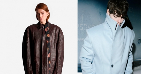 Косухи, пальто, бомберы и, конечно, тренчи — 50 вариантов верхней одежды на весну 2026