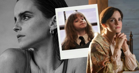 Гермиона и не только: 7 ролей, за которые мы любим Эмму Уотсон. Выбор BURO.