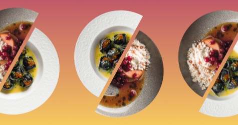 Новости ресторанов: лингвини с лисичками, карпаччо из оленины и салат с раками