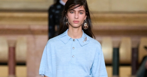 Tory Burch, коллекция весна-лето 2026