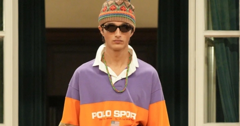 Ralph Lauren, коллекция menswear осень-зима 2026