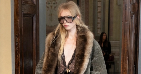 Gucci, коллекция resort 2026