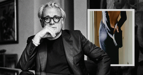 Король шпилек и рок-н-ролла: 11 фактов о Джузеппе Занотти